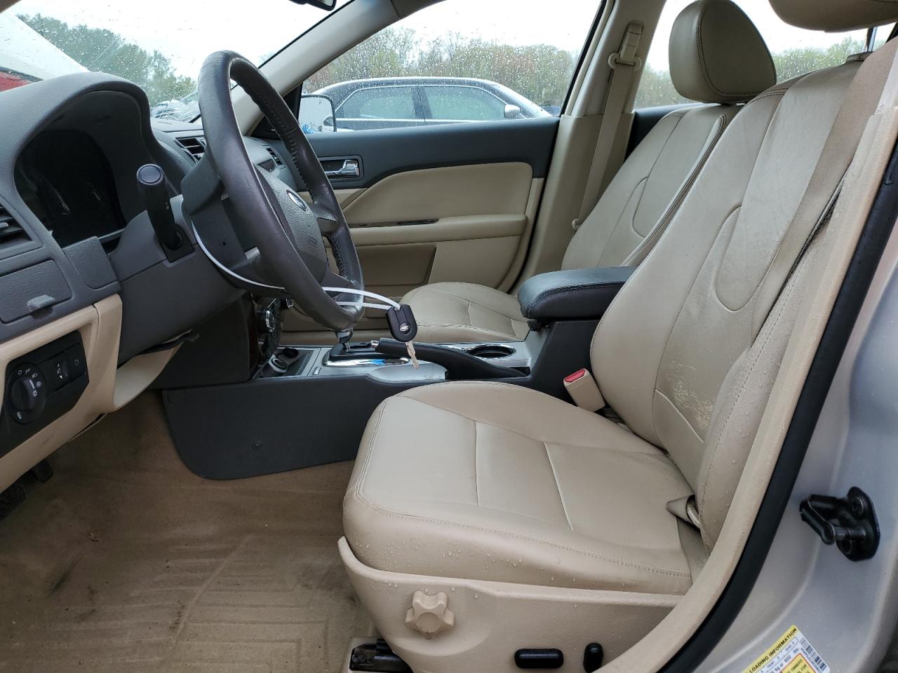 3FAHP0JG2AR268632 2010 Ford Fusion Sel