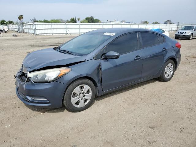 2016 Kia Forte Lx VIN: KNAFK4A69G5543551 Lot: 50483944