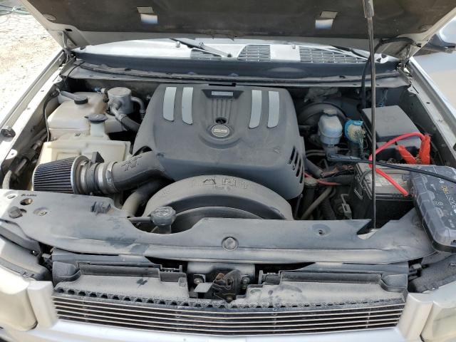 2008 Chevrolet Trailblazer Ss VIN: 1GNET13H482177257 Lot: 49567384