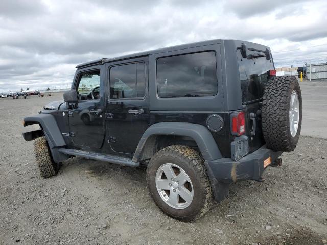 2010 Jeep Wrangler Unlimited Rubicon VIN: 1J4BA6H1XAL104429 Lot: 52683904