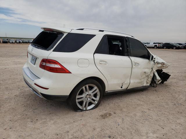 VIN 4JGDA5JB7EA375814 2014 Mercedes-Benz ML-Class, 350 no.3