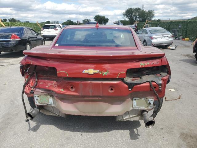 2015 Chevrolet Camaro Lt VIN: 2G1FF1E30F9193551 Lot: 51914684