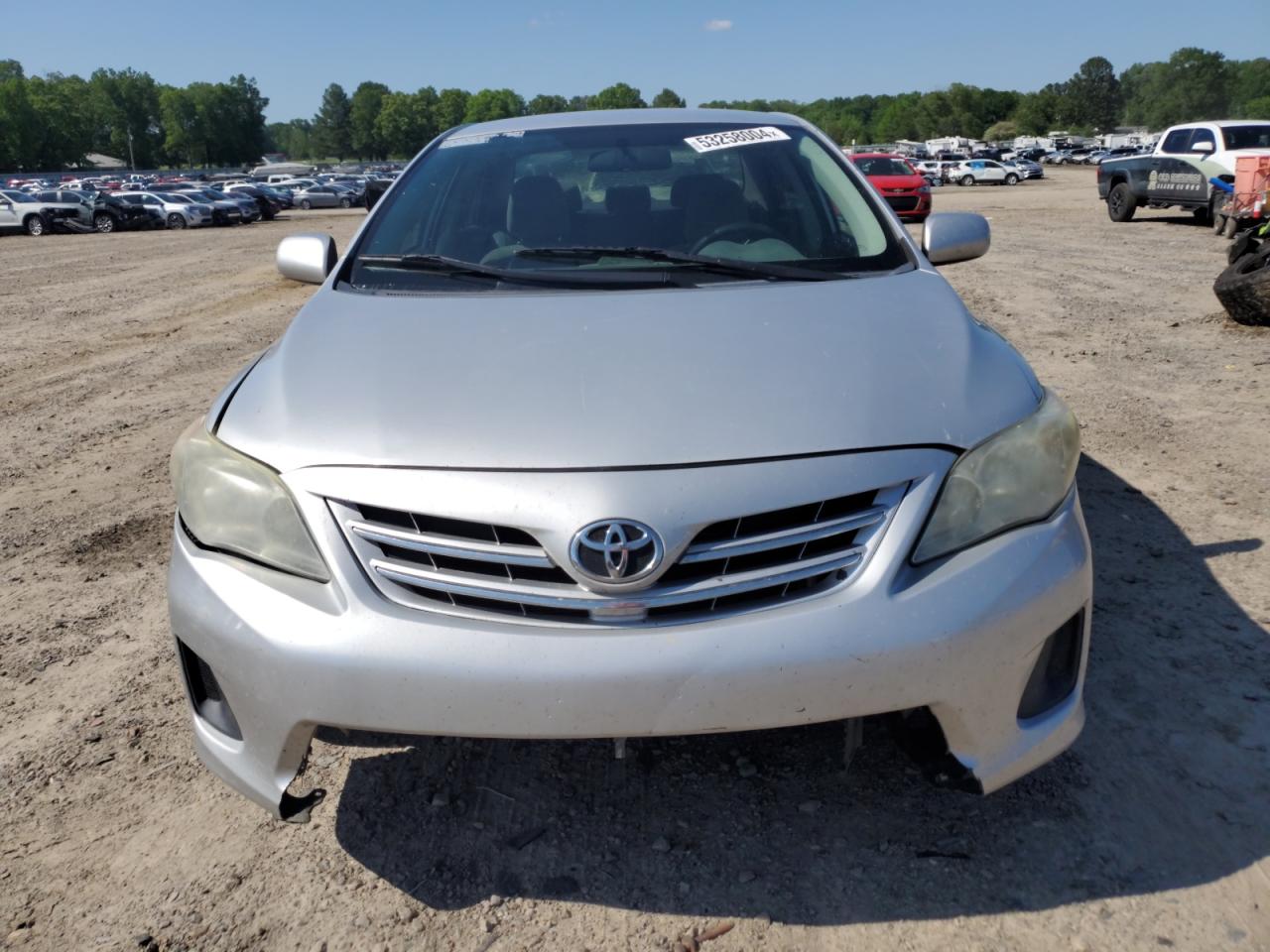 2013 Toyota Corolla Base vin: 5YFBU4EE1DP221837