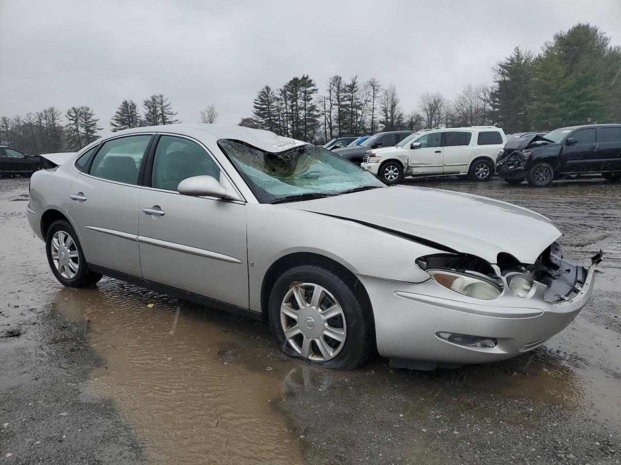 2G4WC582061168475 2006 Buick Lacrosse Cx