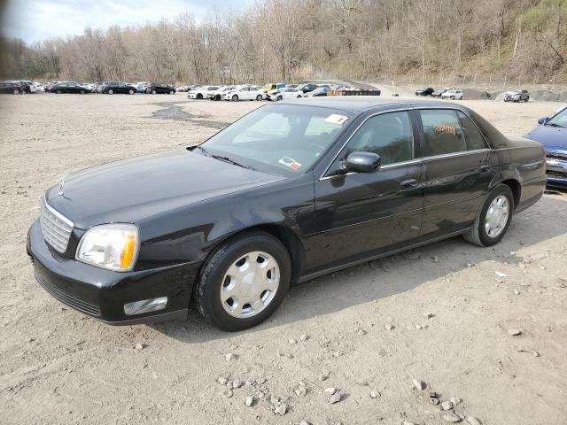 2001 Cadillac Deville VIN: 1G6KD54Y91U253017 Lot: 50184984