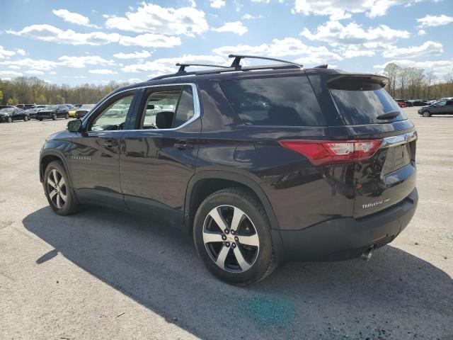 2020 CHEVROLET TRAVERSE L - 1GNEVHKW2LJ184452