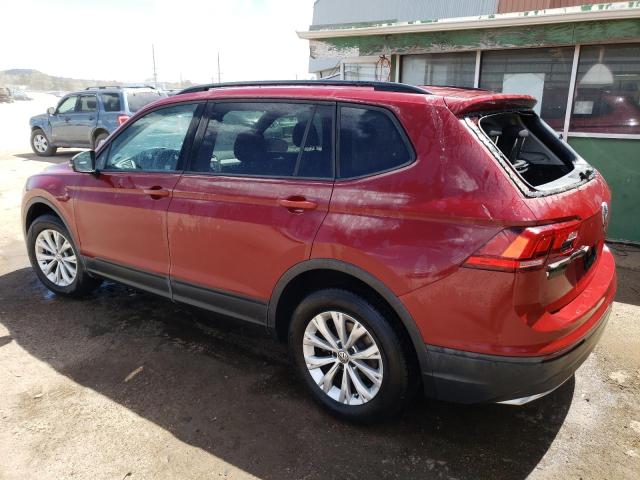 2018 Volkswagen Tiguan S VIN: 3VV1B7AX8JM214706 Lot: 45881644