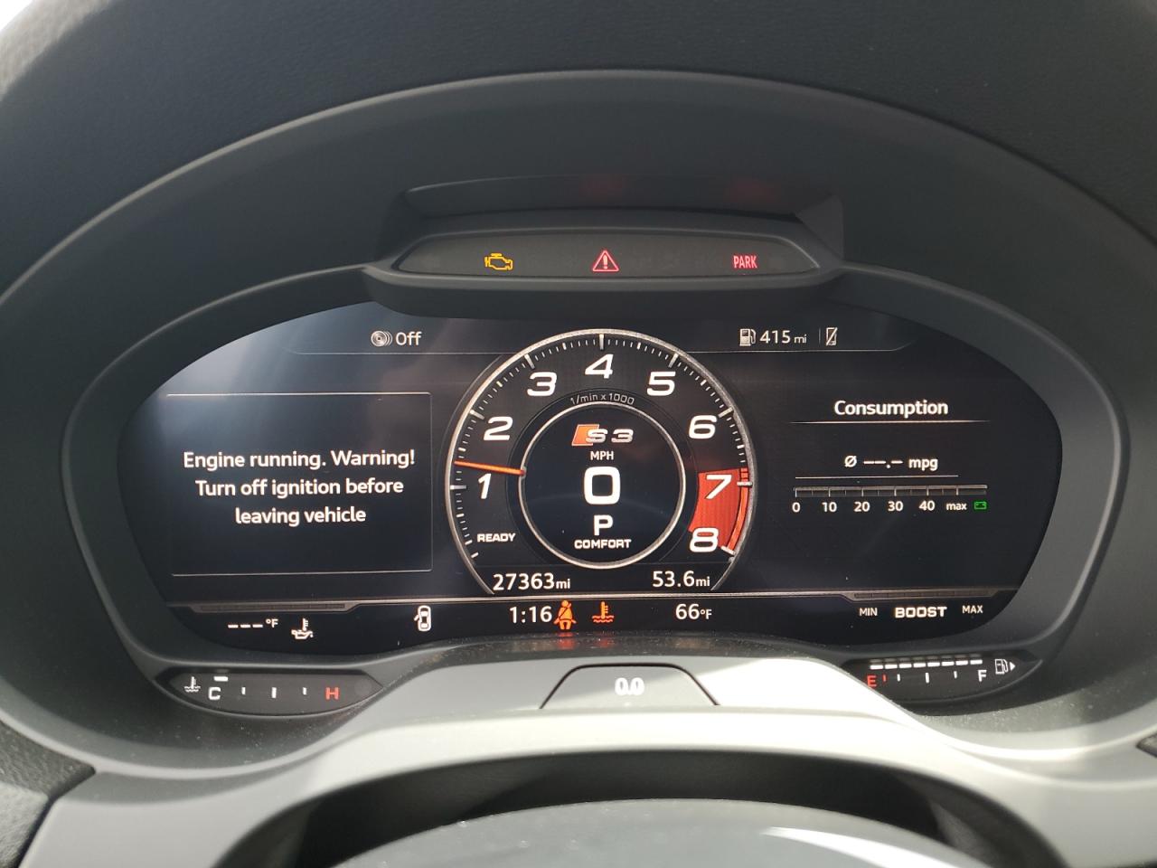 WAUE1GFF3LA096886 2020 Audi S3 Premium Plus