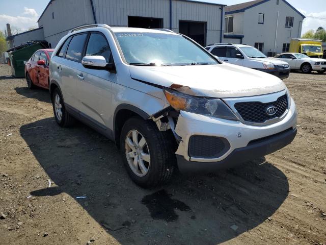 2012 Kia Sorento Base VIN: 5XYKT4A26CG276284 Lot: 52527874