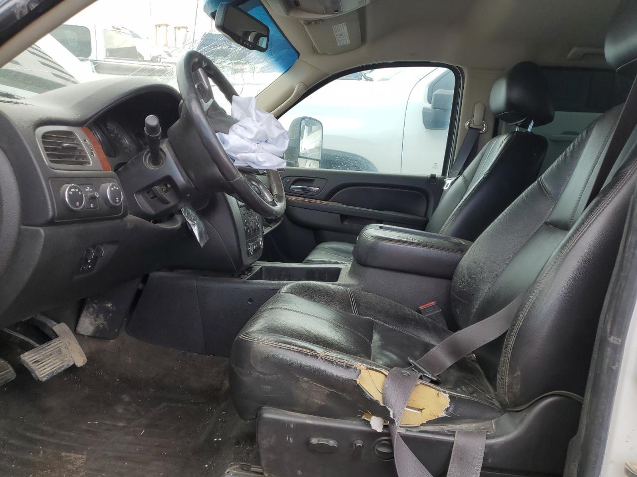 1GT424C87CF134395 2012 GMC Sierra K3500 Slt