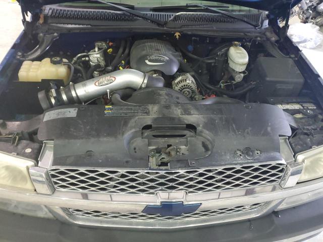 2003 Chevrolet Silverado K1500 VIN: 1GCEK19T73Z150688 Lot: 49808964