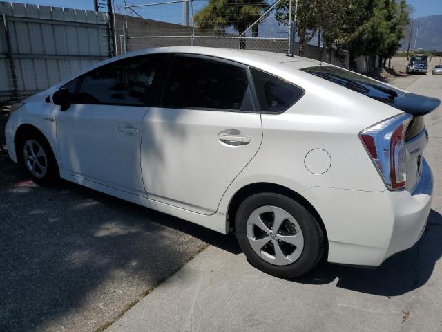 2012 Toyota Prius VIN: JTDKN3DU3C5512917 Lot: 50331864