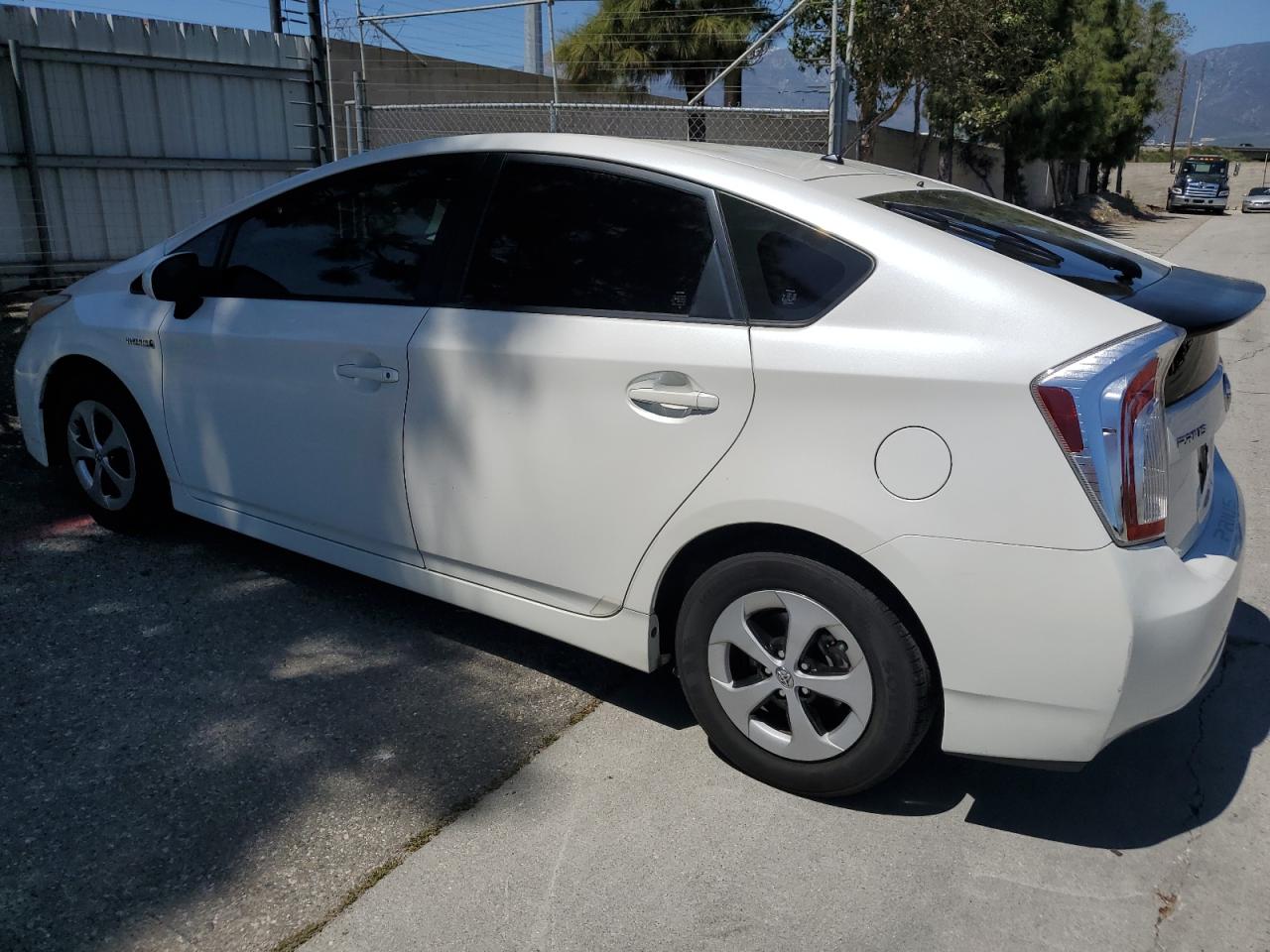 JTDKN3DU3C5512917 2012 Toyota Prius