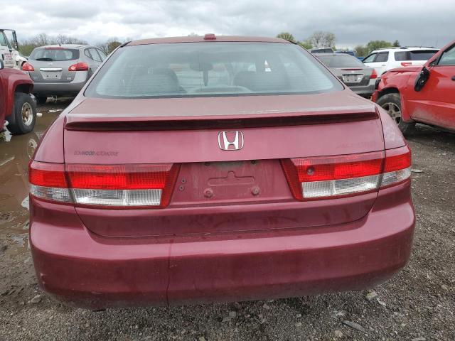 2004 Honda Accord Ex VIN: 1HGCM66504A066752 Lot: 51586724