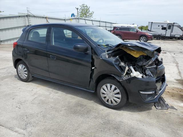 2019 Mitsubishi Mirage Es VIN: ML32A3HJ0KH002875 Lot: 52681524