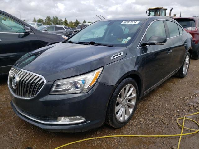 2014 Buick Lacrosse VIN: 1G4GB5G32EF125944 Lot: 52022554