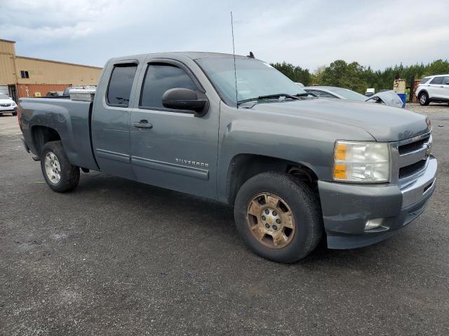 2011 Chevrolet Silverado C1500 Lt VIN: 1GCRCSE03BZ345802 Lot: 49911334