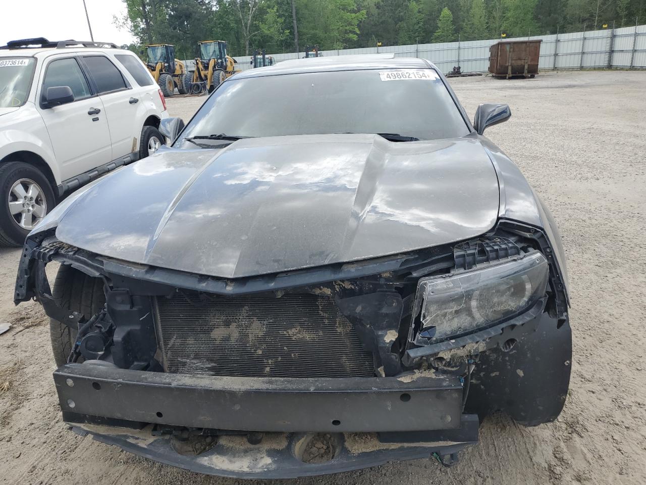 2G1FE1E33F9209678 2015 Chevrolet Camaro Lt