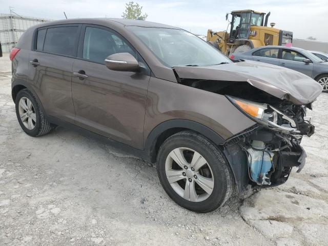 2013 Kia Sportage Base VIN: KNDPB3A2XD7464159 Lot: 51827244