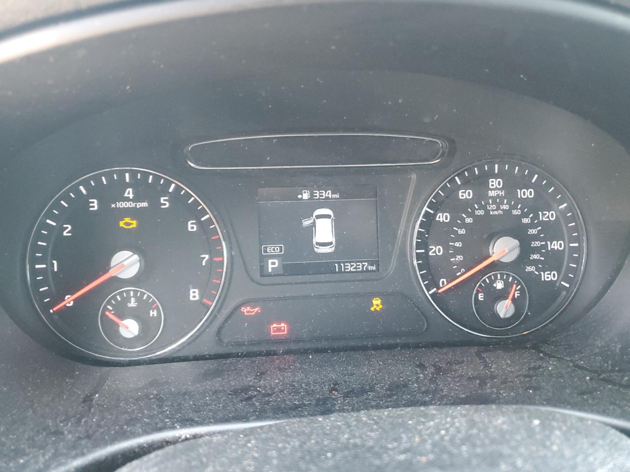 5XYPG4A38KG533785 2019 Kia Sorento L