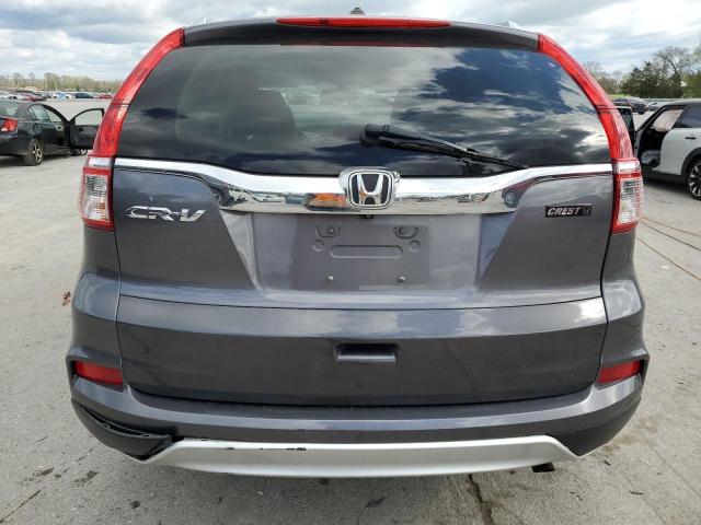 2HKRM3H73GH505784 | 2016 Honda cr-v exl