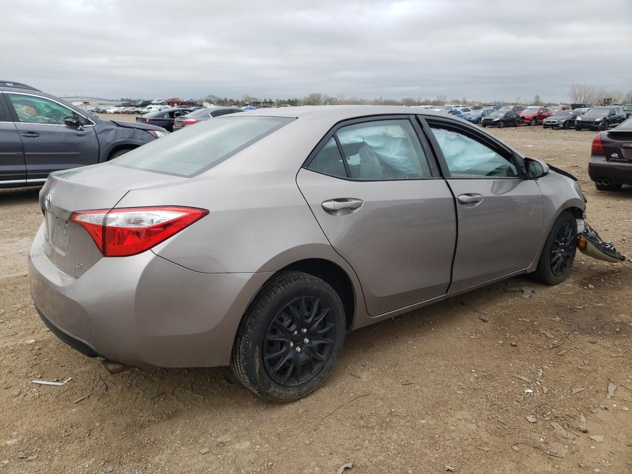 2T1BURHE3EC176989 2014 Toyota Corolla L