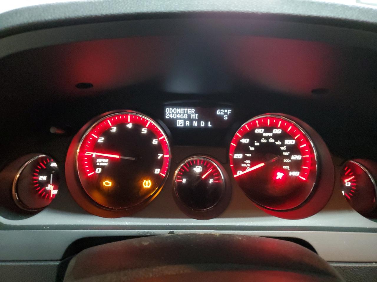 1GKKVSED0BJ385515 2011 GMC Acadia Slt-2