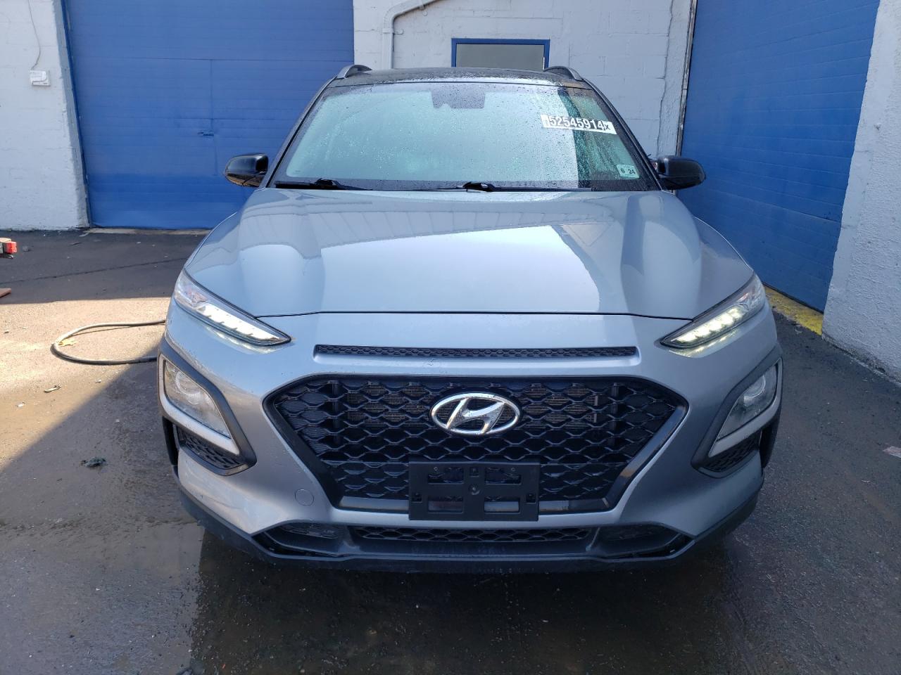 KM8K2CAA6KU378679 2019 Hyundai Kona Sel