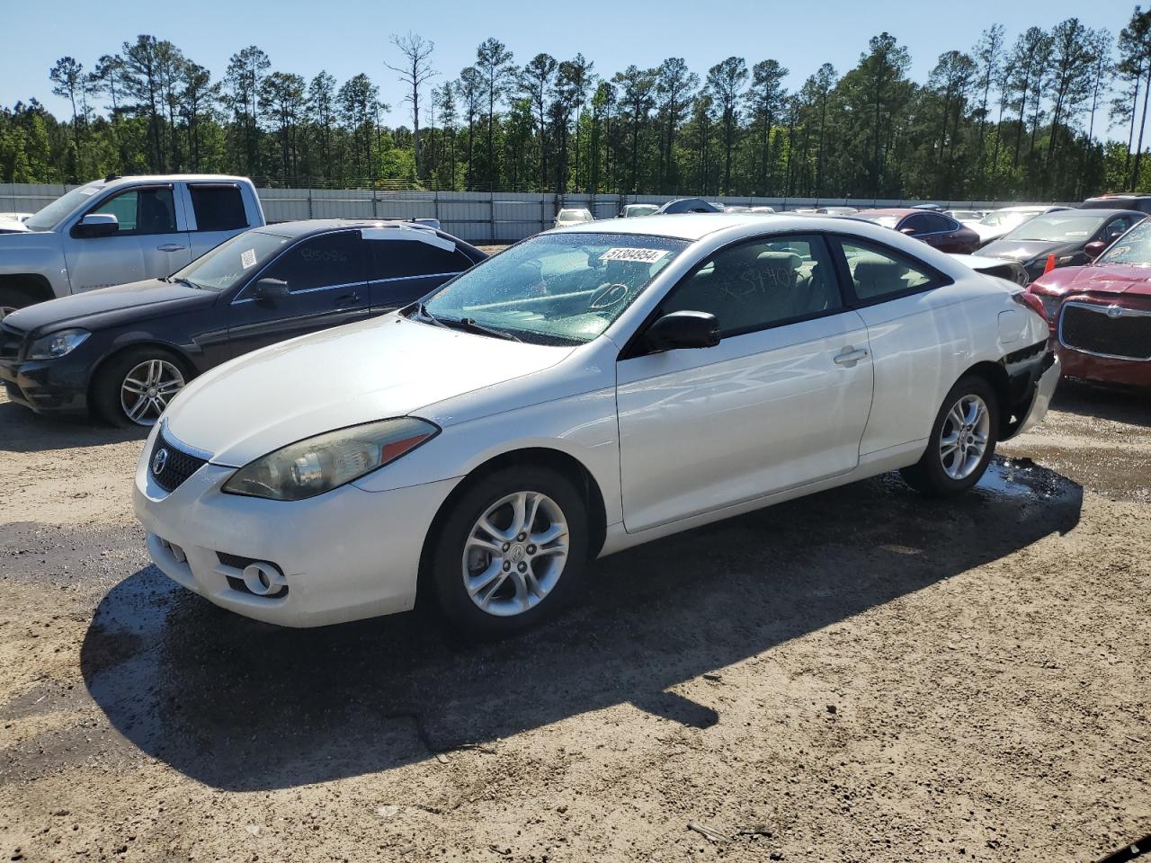 4T1CE30PX8U762278 2008 Toyota Camry Solara Se