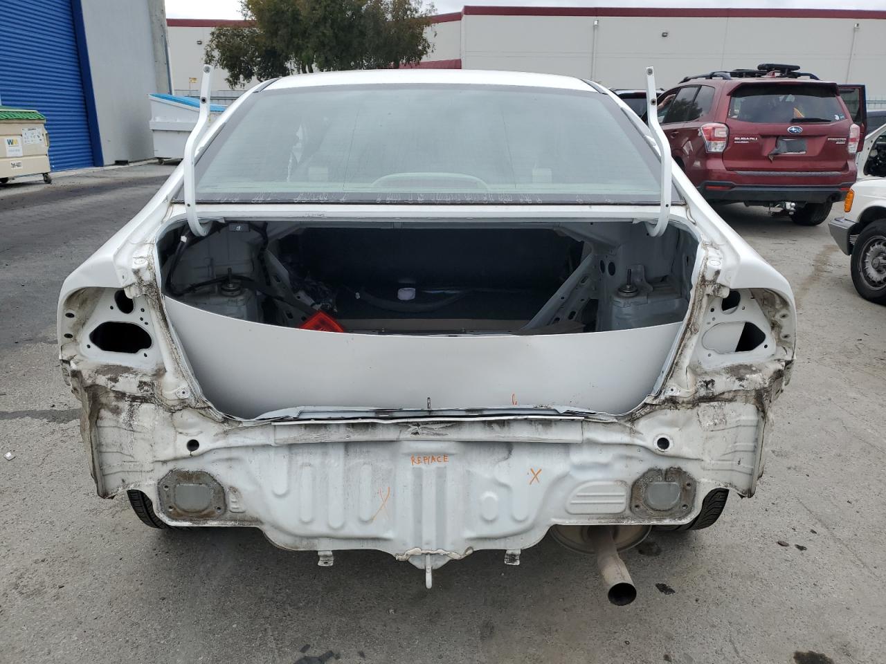 19XFA1F53AE015889 2010 Honda Civic Lx