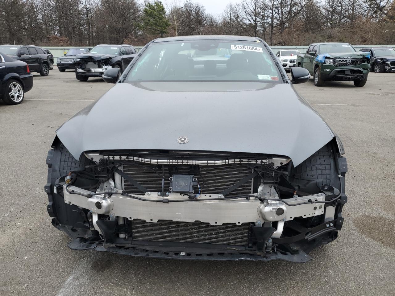 55SWF6EBXLU330108 2020 Mercedes-Benz C 43 Amg