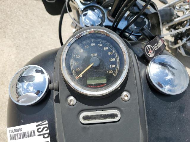 2008 HARLEY-DAVIDSON FXDBI 1HD1GX4128K308264