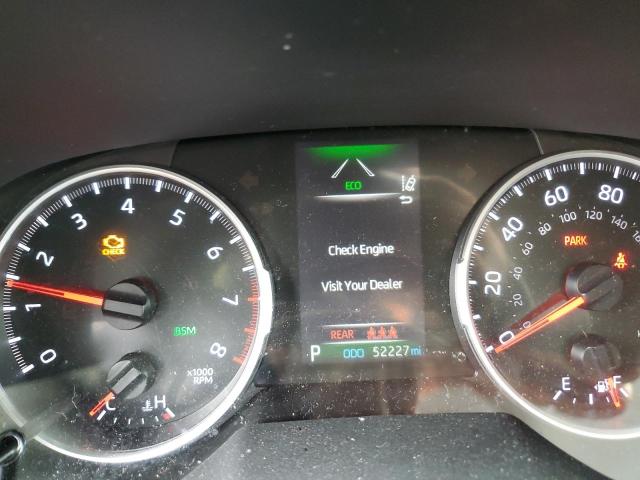 2020 Toyota Rav4 Le VIN: 2T3K1RFV7LW067871 Lot: 51833744