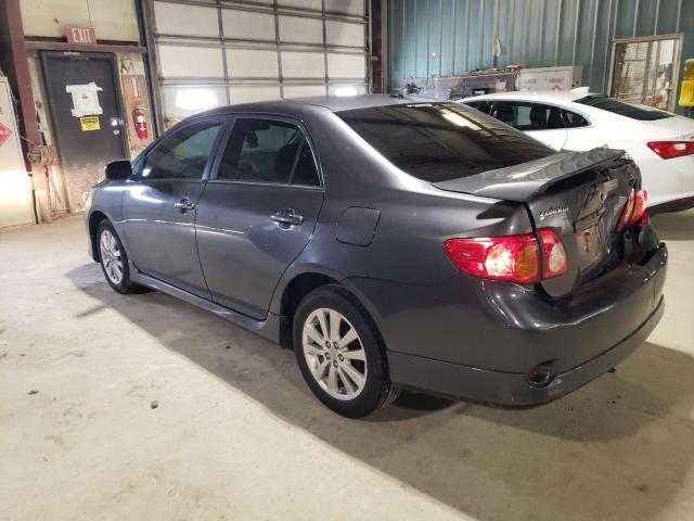 2010 Toyota Corolla Base VIN: 2T1BU4EE4AC508729 Lot: 49422344