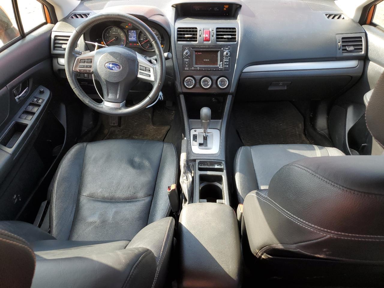 JF2GPAGC7EH300631 2014 Subaru Xv Crosstrek 2.0 Limited