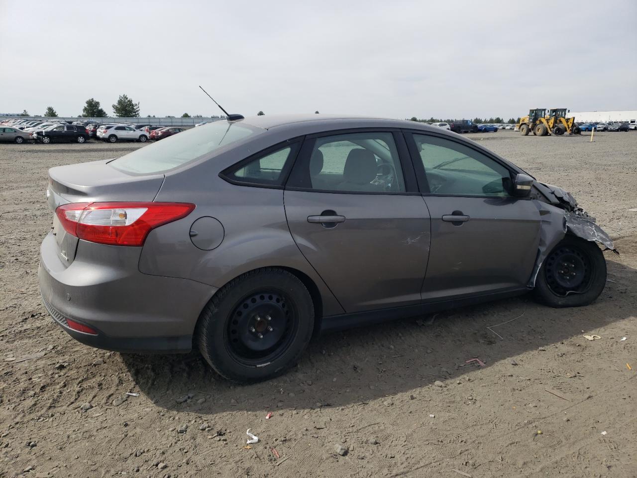 1FADP3F22EL461610 2014 Ford Focus Se