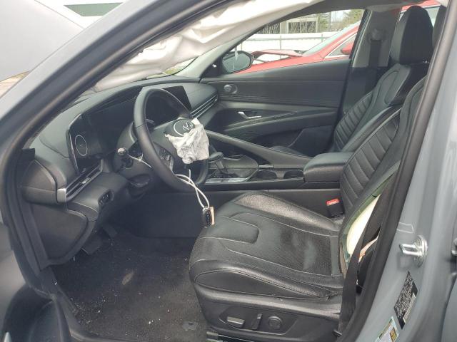 2023 HYUNDAI ELANTRA LI - KMHLP4AG5PU405491