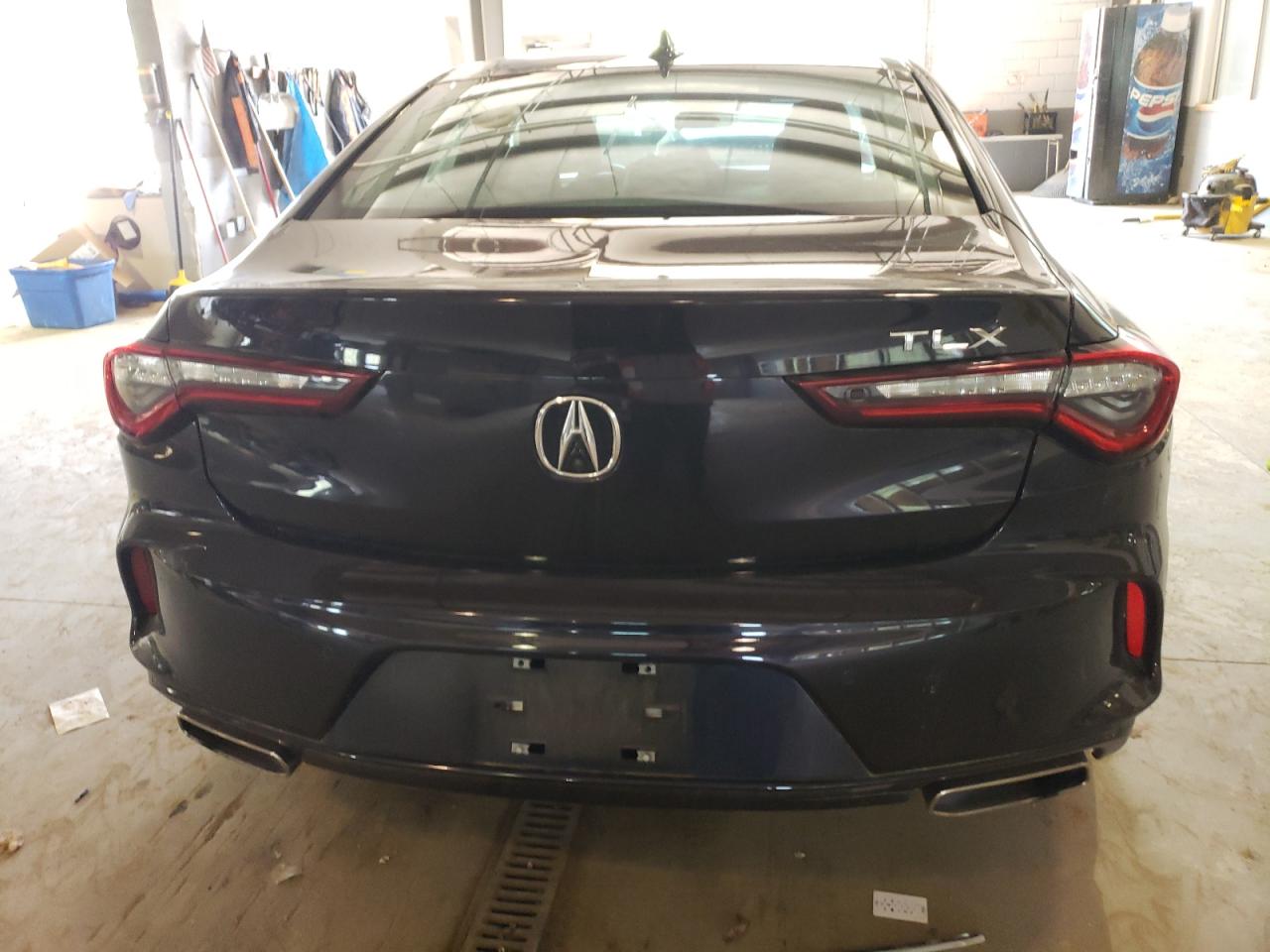 19UUB5F47MA008651 2021 Acura Tlx Technology