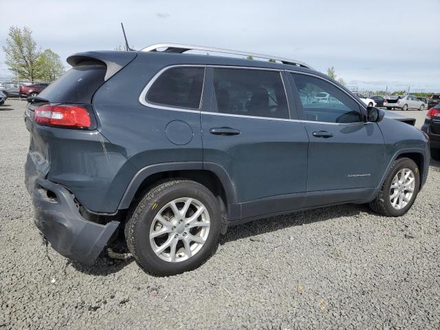 2018 JEEP CHEROKEE 1C4PJLLB3JD587511