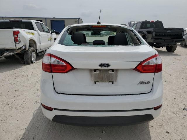 2014 Ford Fiesta S VIN: 3FADP4AJ4EM186535 Lot: 50163014