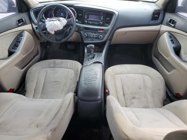 2015 KIA OPTIMA LX - 5XXGM4A73FG465594