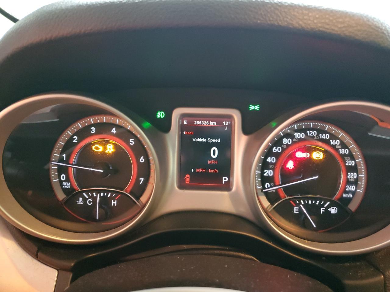 3D4PG5FGXBT518072 2011 Dodge Journey Sxt