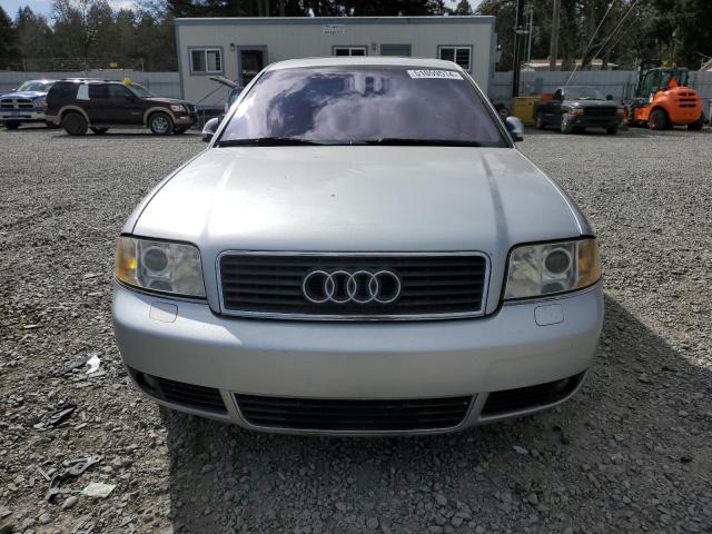 2002 Audi A6 3 VIN: WAUJT64BX2N102242 Lot: 51059514