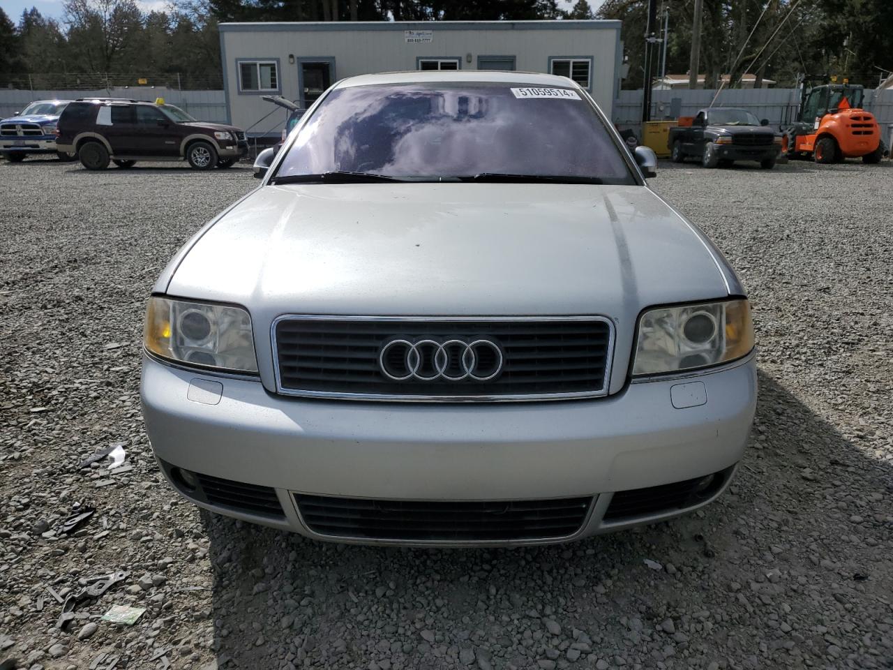 WAUJT64BX2N102242 2002 Audi A6 3