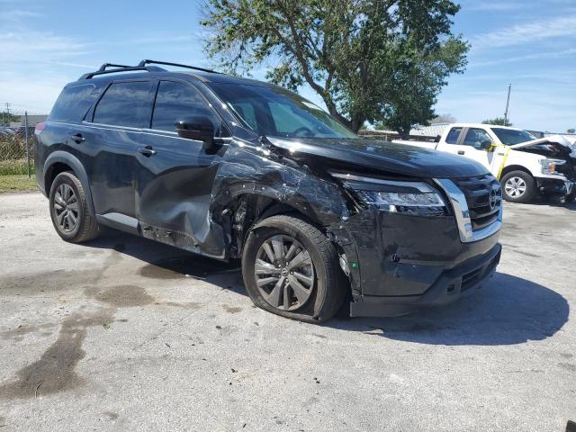 2022 NISSAN PATHFINDER - 5N1DR3BA0NC204409