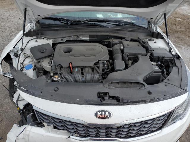 2020 Kia Optima Lx VIN: 5XXGT4L37LG443297 Lot: 51318854