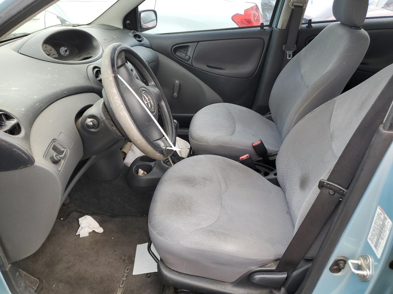 JTDBT123230308966 2003 Toyota Echo