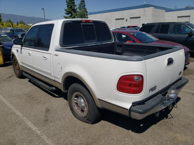 2001 Ford F150 Supercrew VIN: 1FTRW07LX1KD57276 Lot: 52943234