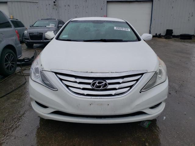 2012 Hyundai Sonata Gls VIN: 5NPEB4ACXCH319798 Lot: 49520124