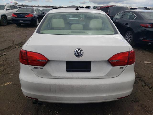 2014 Volkswagen Jetta Se VIN: 3VWD17AJ2EM368745 Lot: 49260224